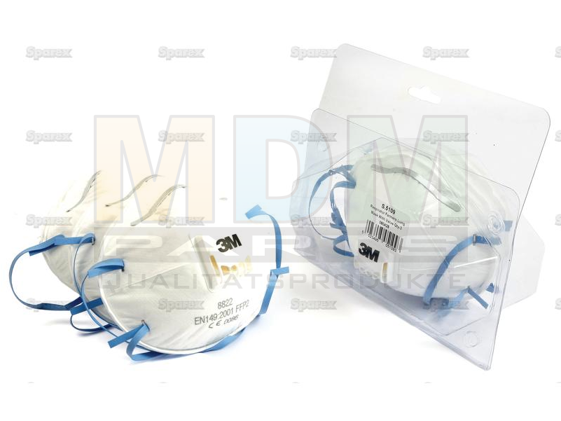 5109 S Farmers Lung Respvalvedx3pak (800x800), Png Download