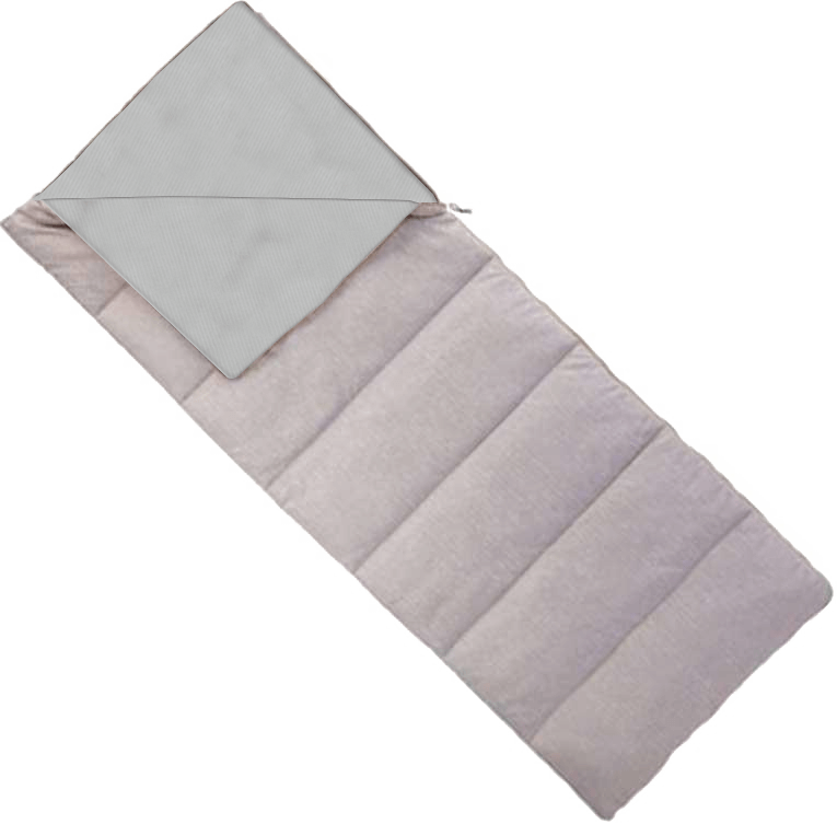 Emi Shielding Sleeping Bag (765x753), Png Download