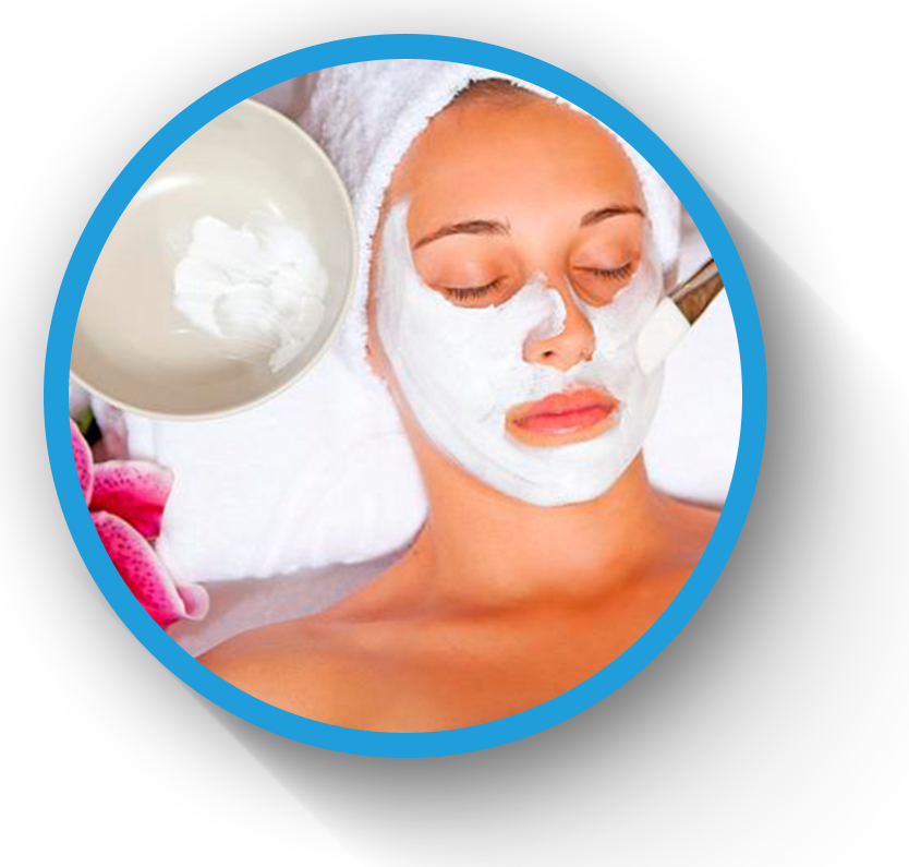 Limpieza Facial Profunda En Bogota Sante Et Vie Spa (834x795), Png Download