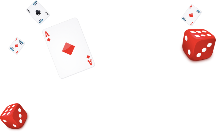 Casino Elements Png (711x436), Png Download