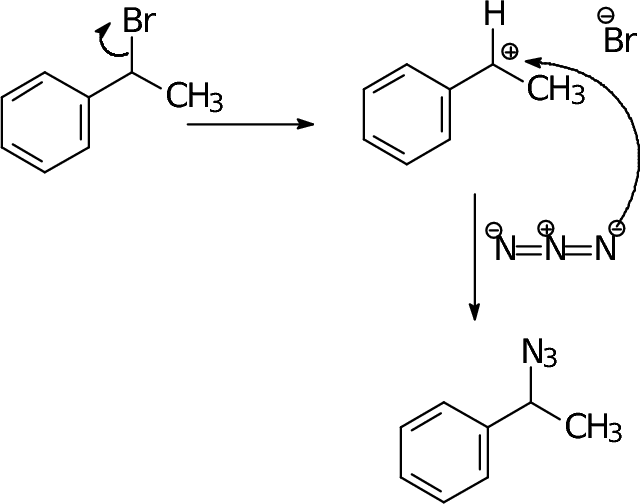 Move As Pairs A Bonding Pair To Bromine , Then A Nitrogen (640x504), Png Download