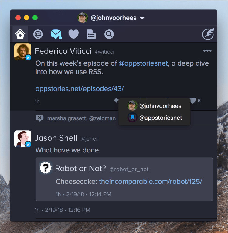 Twitterrific Adds Multi-account Features, Follower (1366x768), Png Download