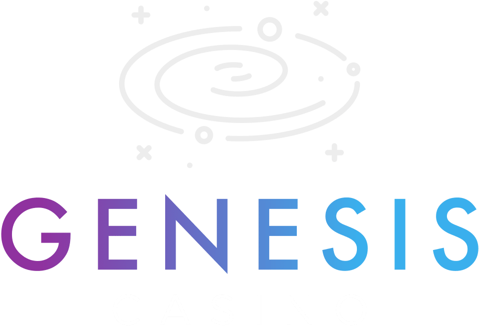 Genesis Casino Logo (978x690), Png Download