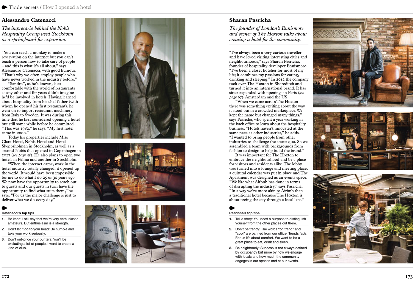 The Monocle Guide To Hotels, Inns And Hideaways (1400x1500), Png Download