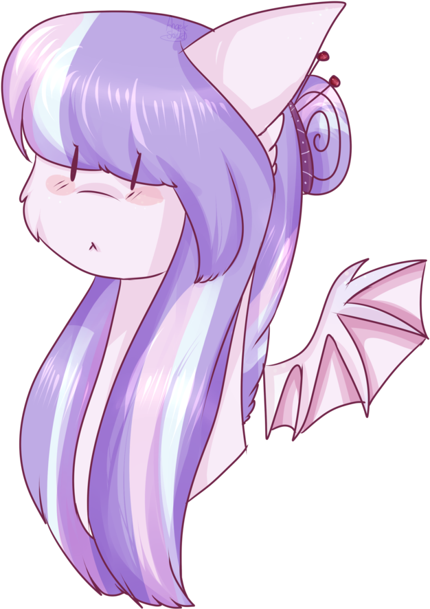 Angelic-shield, Blushing, Bust, Cute, Derpibooru Exclusive, (860x1024), Png Download