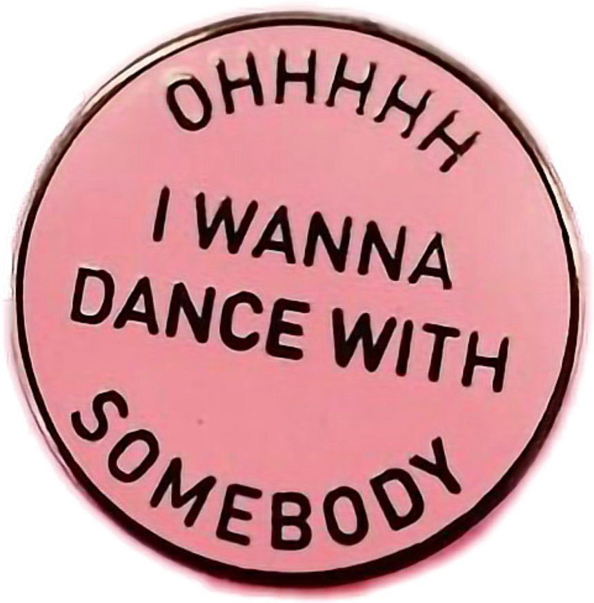 Welp This Is Going On A Byeler Aesthetic Whitneyhouston (1024x1024), Png Download