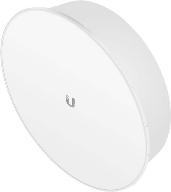 Ubiquiti Powerbeam 5ac Gen 2 Iso 25dbi Airmax Bridge (758x758), Png Download