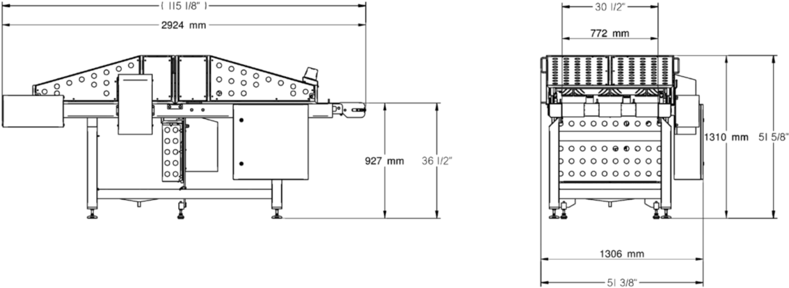 Allen Bradley Inverters For Variable Belt Speed And (1140x418), Png Download