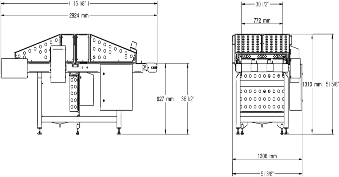 Allen Bradley Inverters For Variable Belt Speed And (1140x600), Png Download