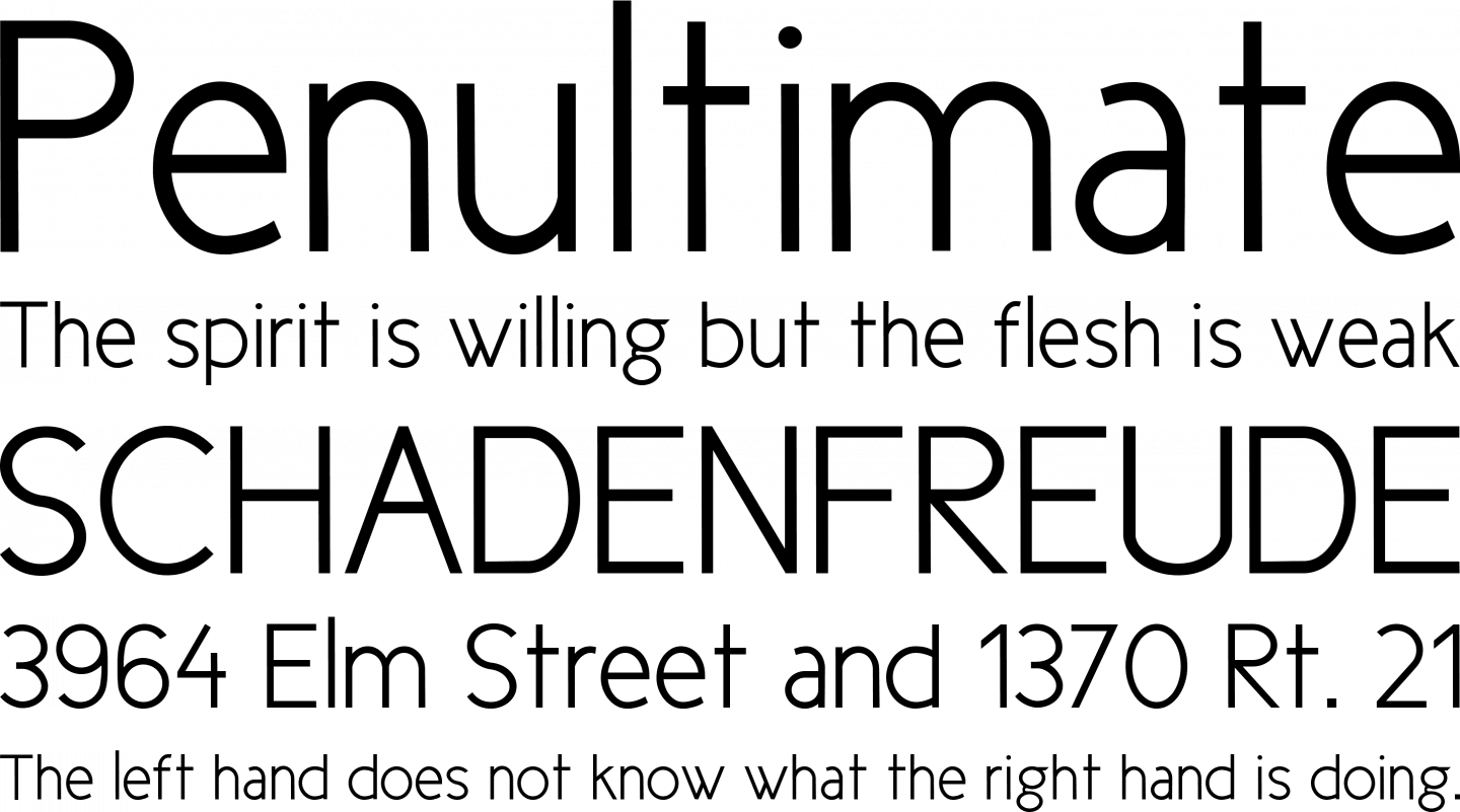 New Cicle Font Phrases (1440x801), Png Download