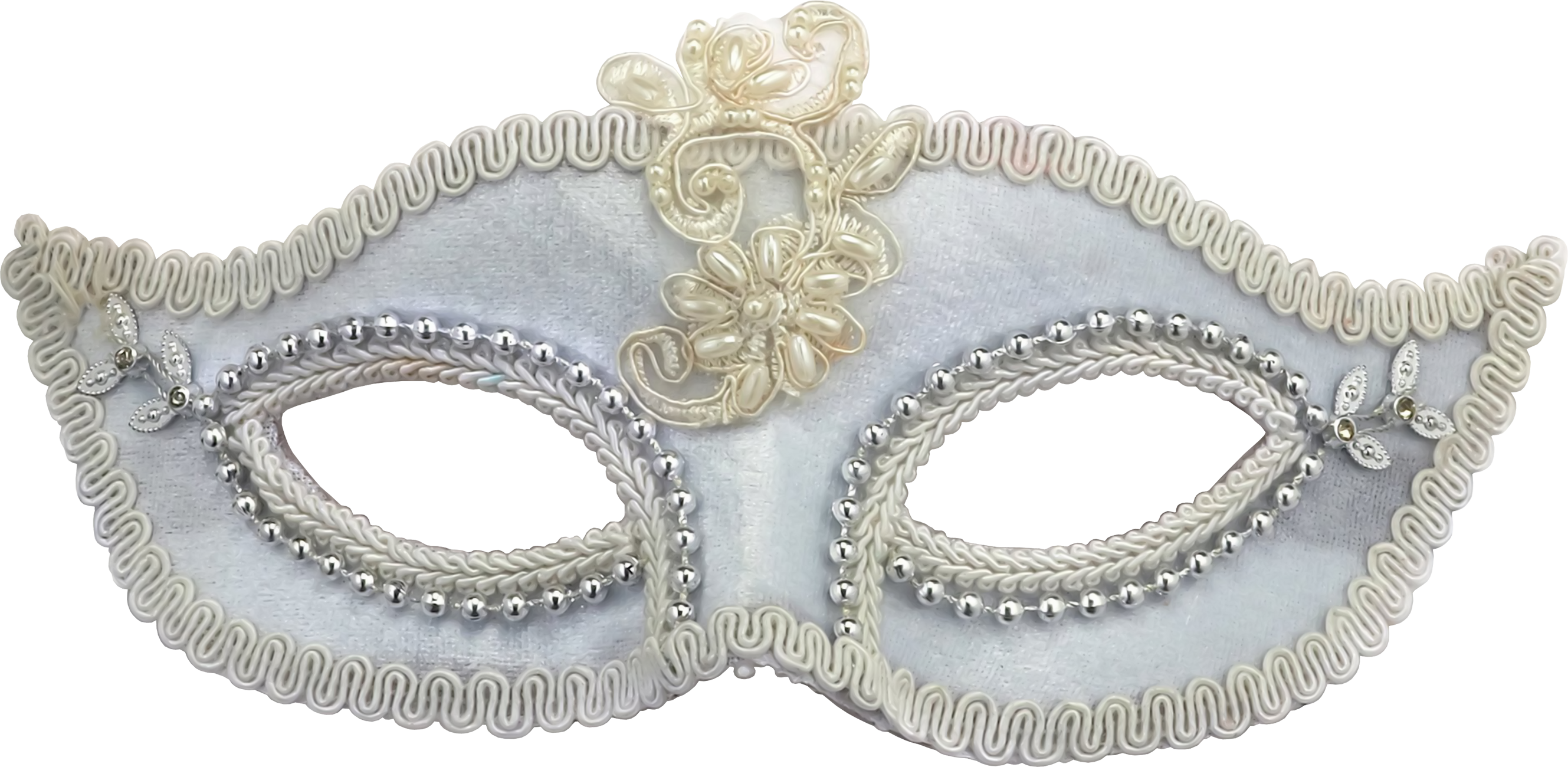 Carnival Mask Png (2658x1300), Png Download