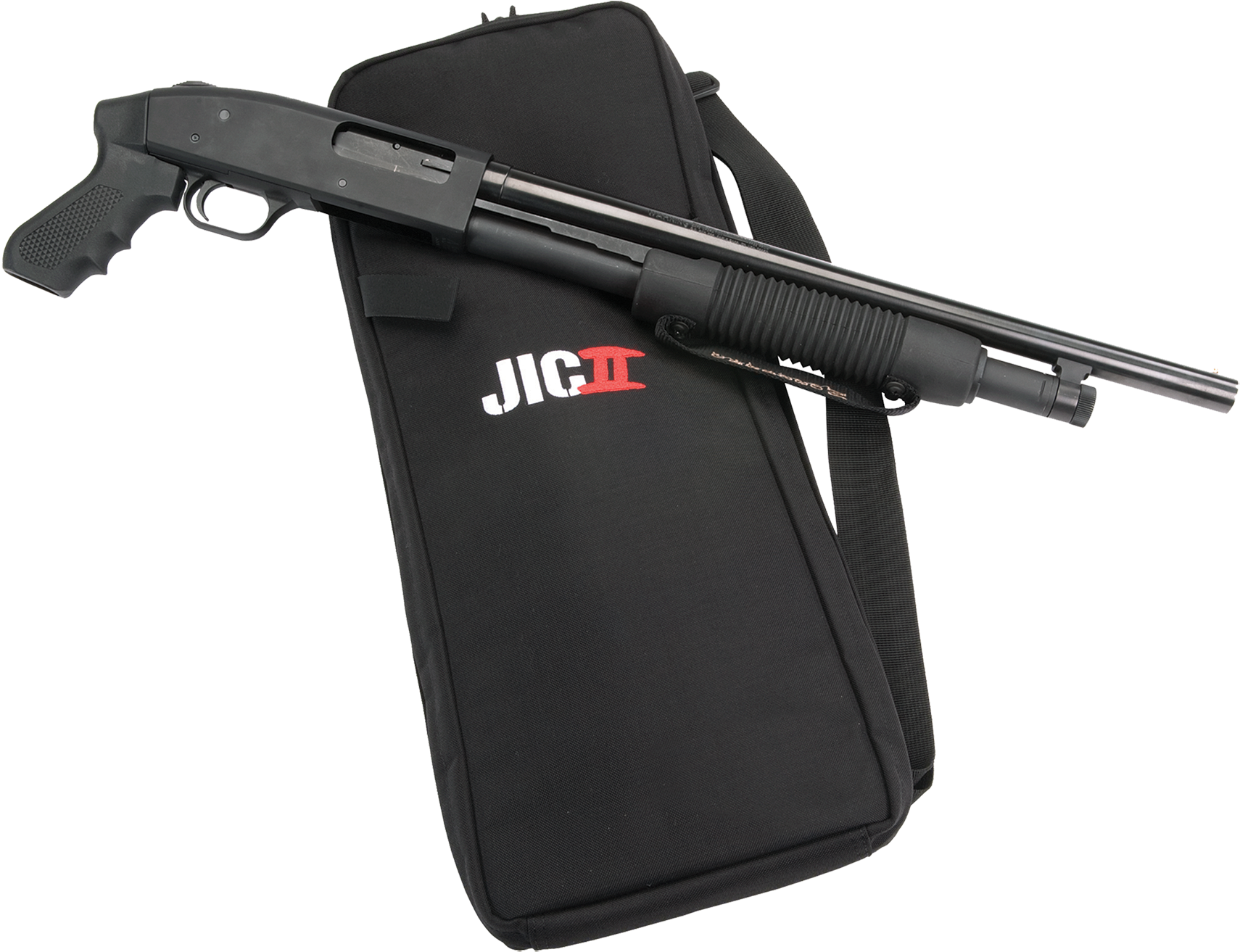 Mossberg 55340 500 Jic Pump 12 Ga (1800x1462), Png Download