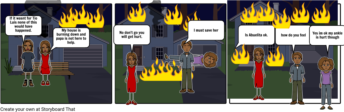 Esperanza Rising House Sence (1164x385), Png Download