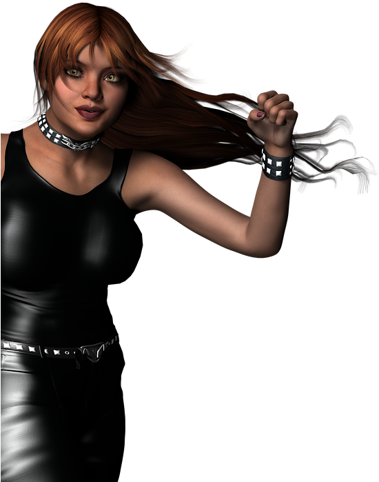 Woman, Sexy, Female, Pose, Everyday, Beautiful, Girl (556x720), Png Download