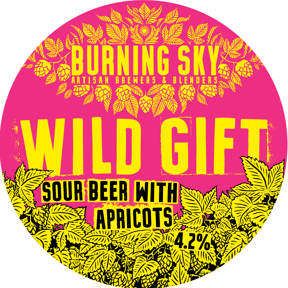 Wild Gift Apricot (1000x997), Png Download