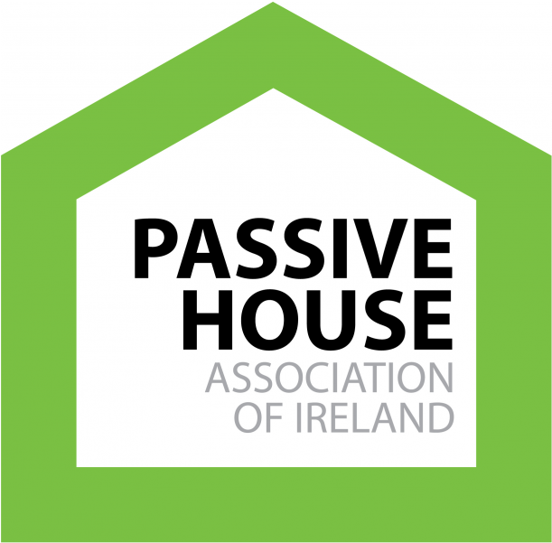 Passive House Association Of Ireland (950x649), Png Download