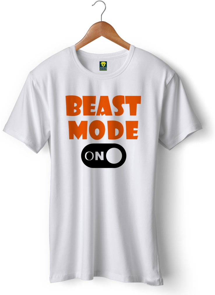 Beast Mode Png (768x1024), Png Download