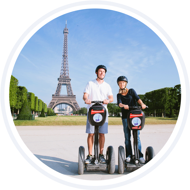 About City Segway Tours (692x696), Png Download