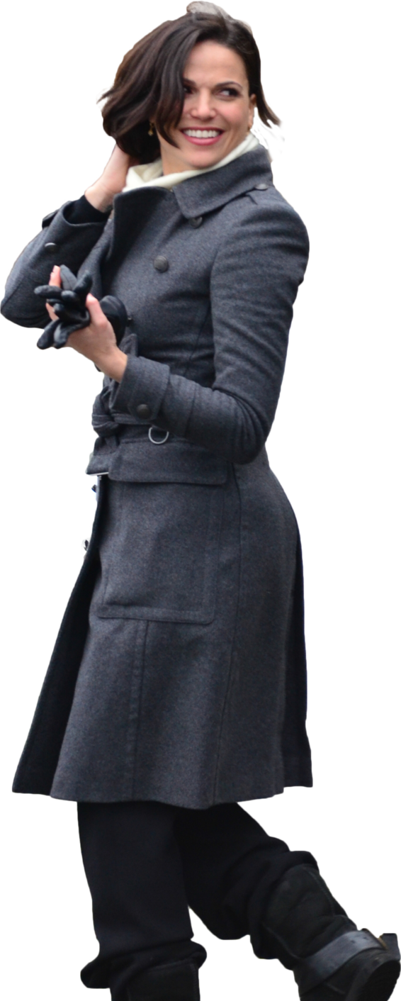 Lana Parrilla Png (566x1412), Png Download