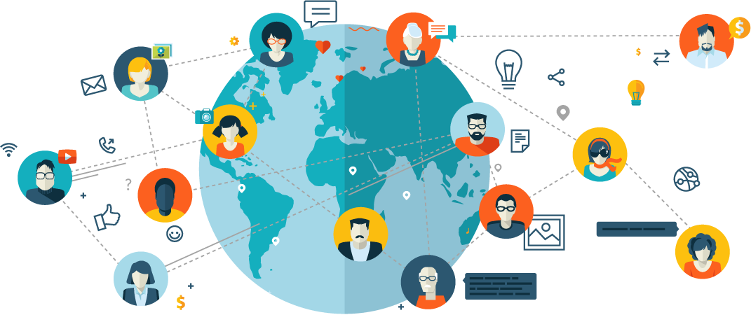 Customer Relationship Management Is Something That (1071x450), Png Download