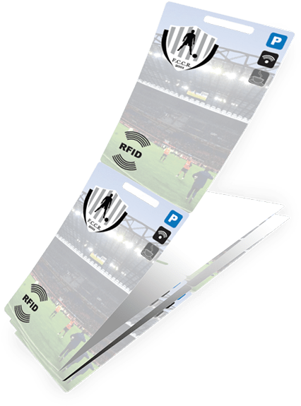Vip Thermal Tickets (637x615), Png Download