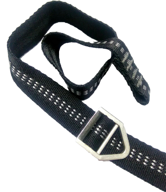 Suspension Straps Camping & Hiking Lawson Hammock Ongozy (600x800), Png Download