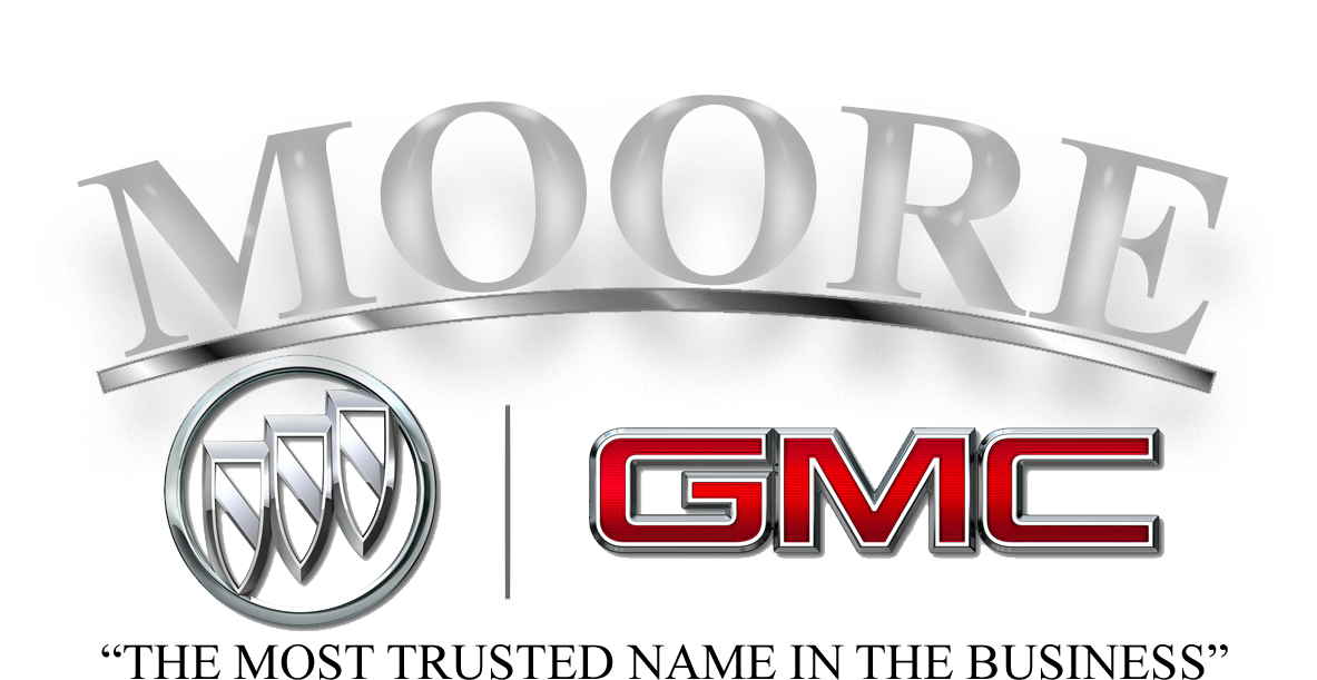 Moore Buick Gmc - Cadillac (1500x1500), Png Download