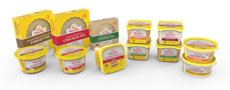 Willow Tree (800x327), Png Download