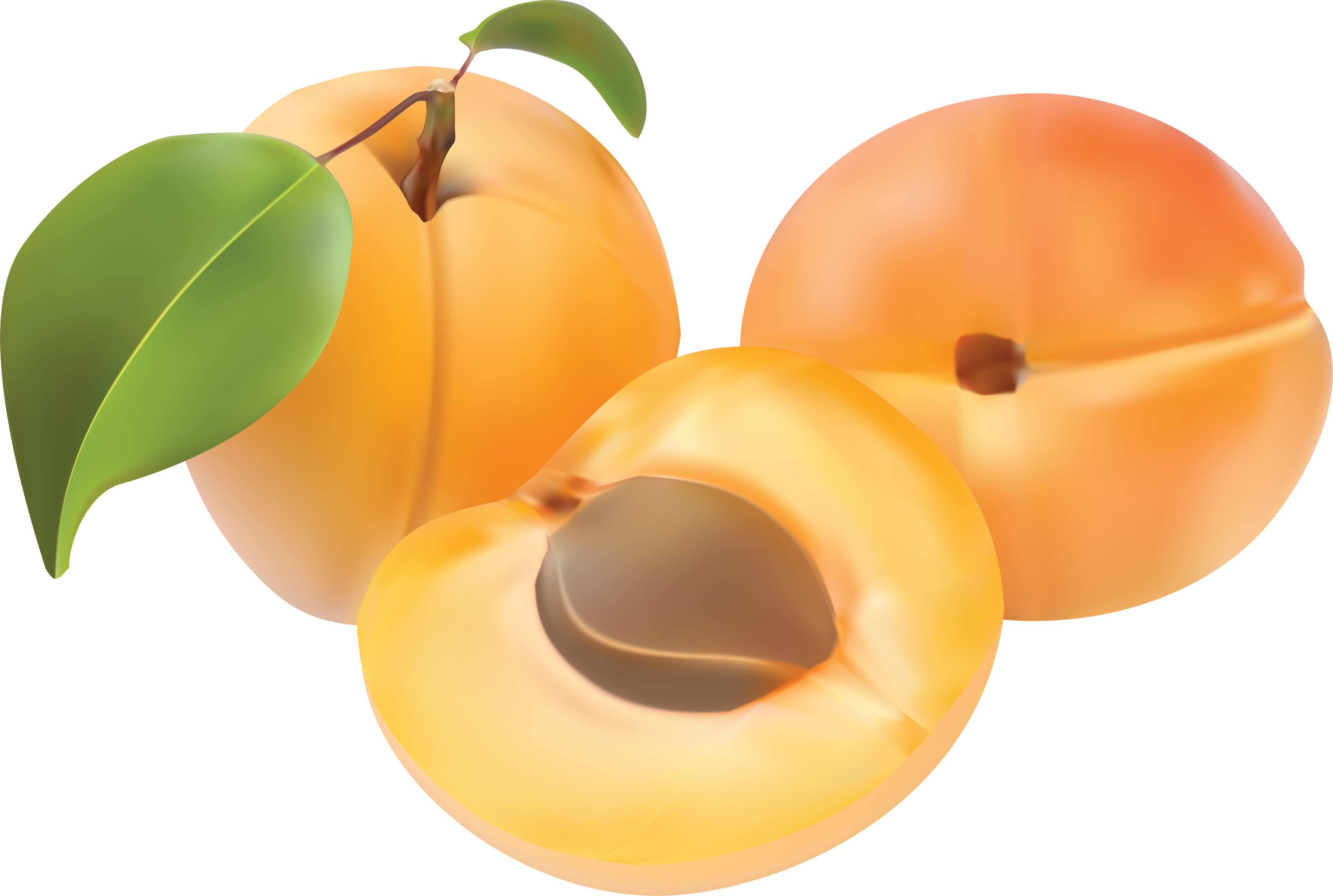Imagenes De Frutas Para Decoupage (3510x2360), Png Download