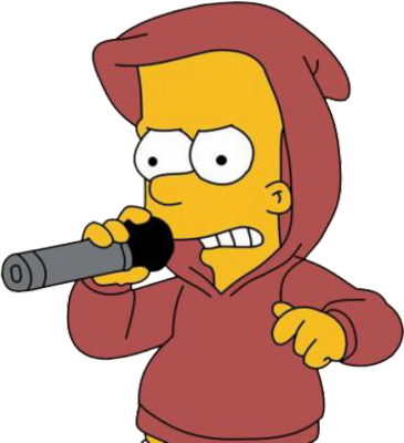 Bart Simpsons Png Image Freeuse Stock - Bart Simpson (365x400), Png Download