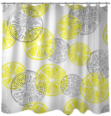 Seamless Lemon Pattern - Paisley (400x400), Png Download