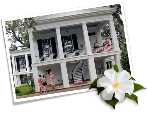 Historic House Museums Of Mobile Road Trip Car - Old Douthern Mansion Keepsake Box (510x406), Png Download