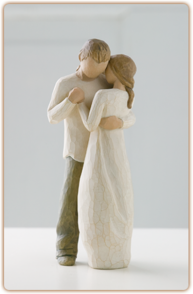 Willow Tree Promise - Willow Tree Figuren (585x585), Png Download