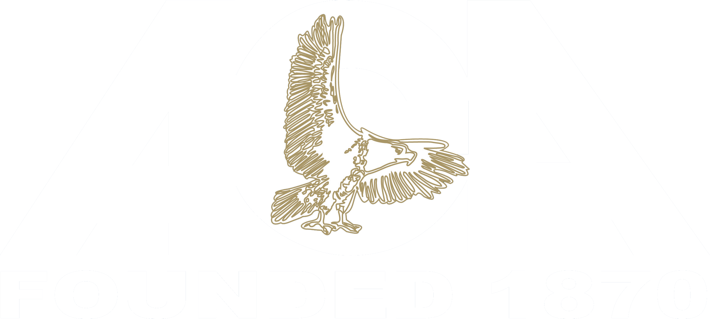 Asociacion De Correccionales Americanas (2368x1064), Png Download