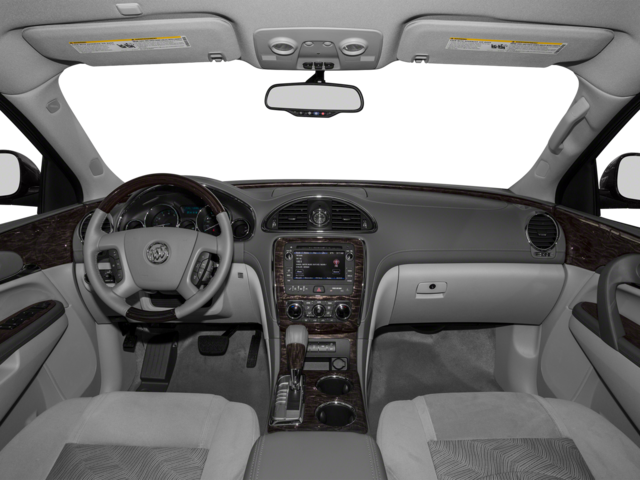 2016 Buick Enclave Leather Group For Sale Indianapolis - 2017 Buick Enclave Convenience (640x480), Png Download