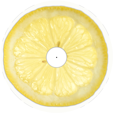 Larger / More Photos - Sweet Lemon (400x400), Png Download