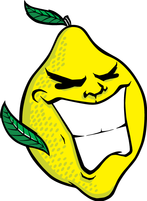 Free Vector Hooch Lemon Front - Hooch Lemon (468x640), Png Download