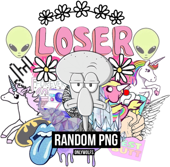 Random Png Tumblr 200 Watchers By Onlywolfs-d8ecizr - Iphone Case Tumblr Png (600x600), Png Download
