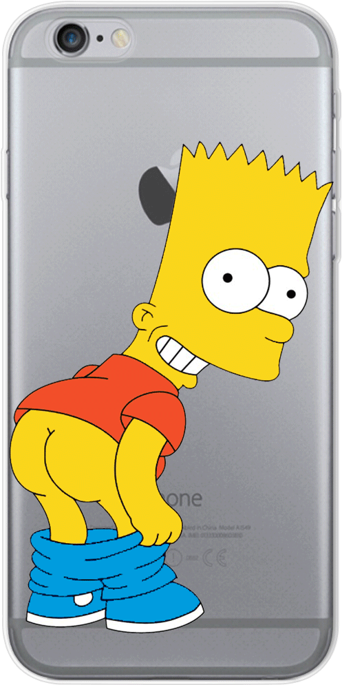 Image Library Stock Butt Transparent Clear - Ronaldo Bicycle Kick Case (550x1000), Png Download