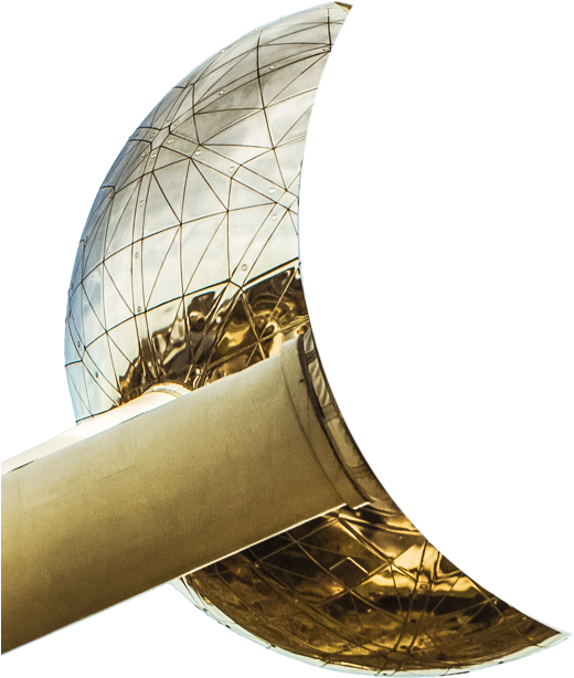 Atomium - Body Jewelry (2000x1333), Png Download