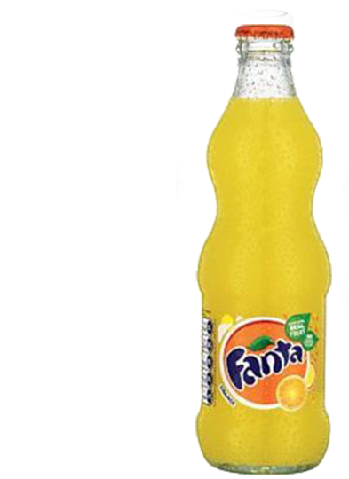 Download More Views Fanta Glass Bottle Png Full Size Png Image Pngkit