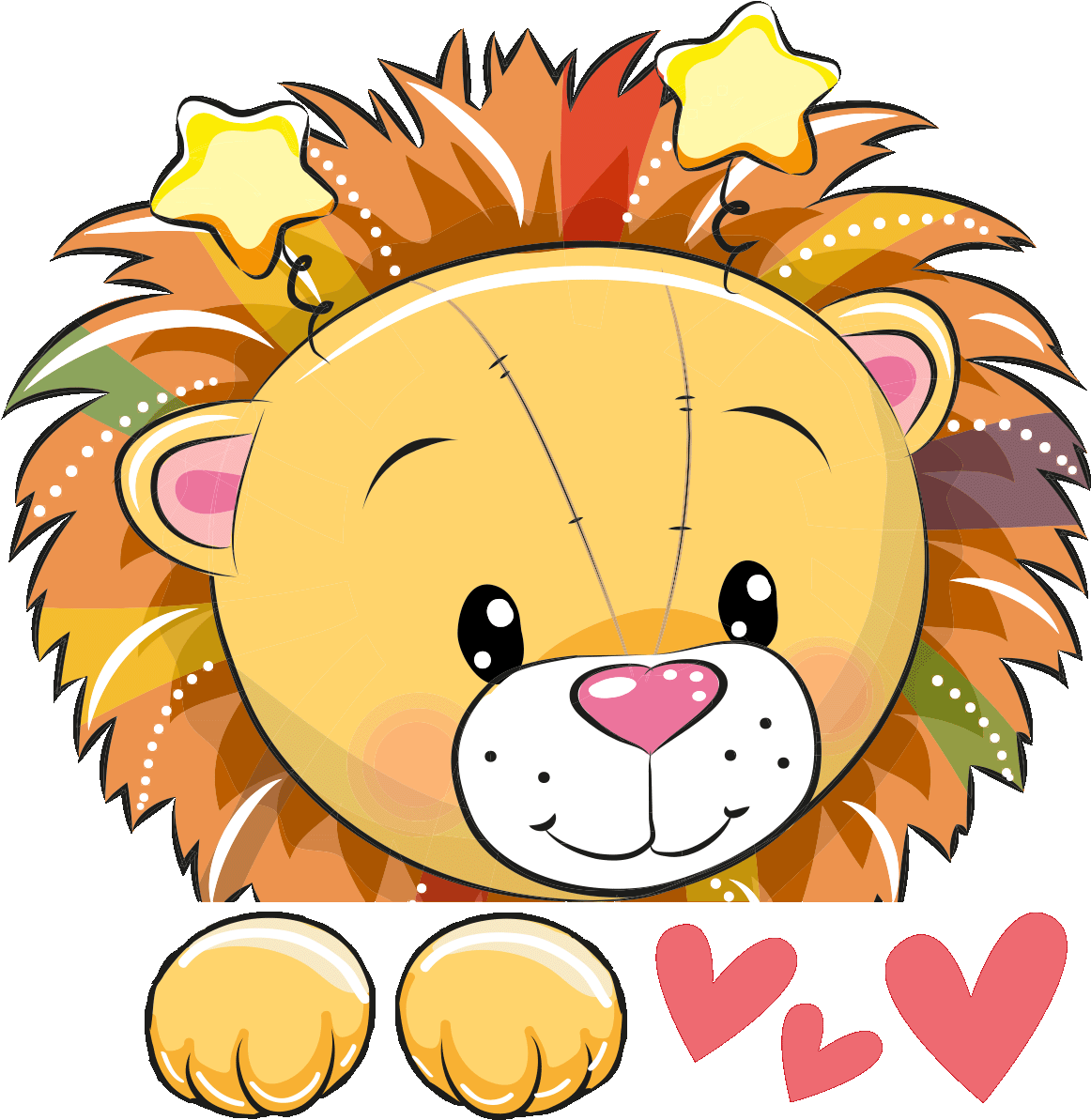 Sticker Interrupteur Lion Ambiance Sticker Col Sand - Interrupteur Stickers Pour Prises (1200x1200), Png Download