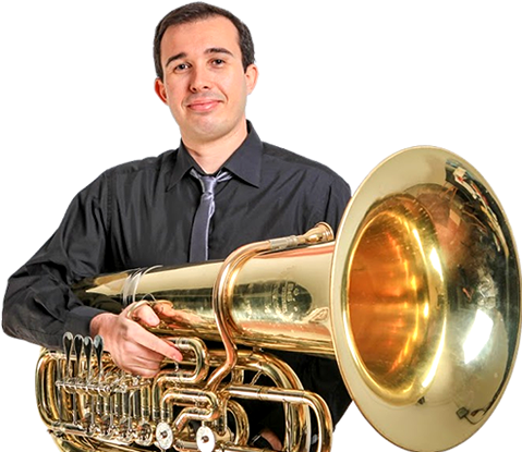 My Curriculum - David Tuba (480x460), Png Download