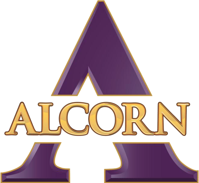 Alcorn State University Logo (675x621), Png Download
