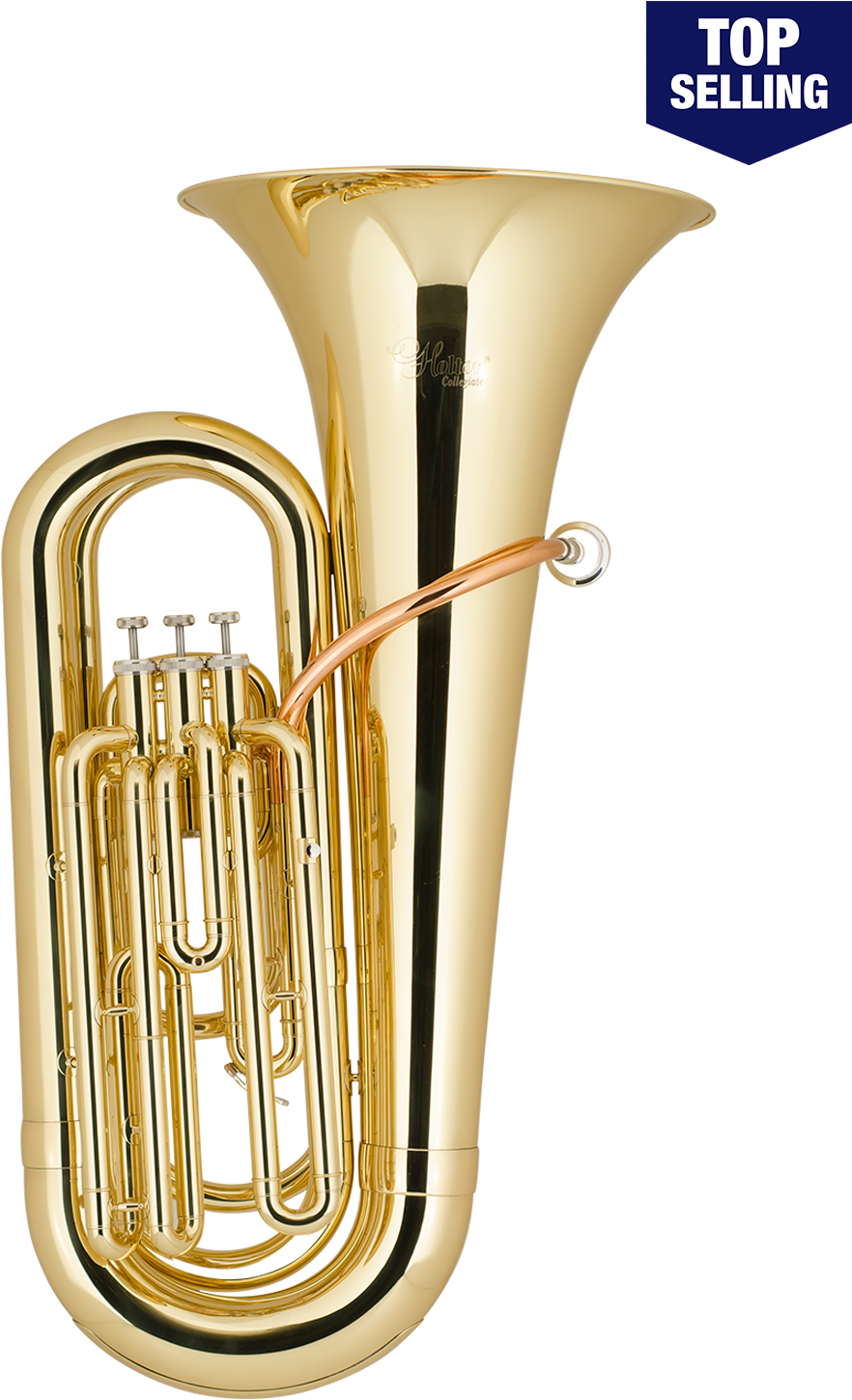 Download Jupiter 3 Valve 3/4 Size Bbb Tuba, Jtu700 378l Full Size PNG