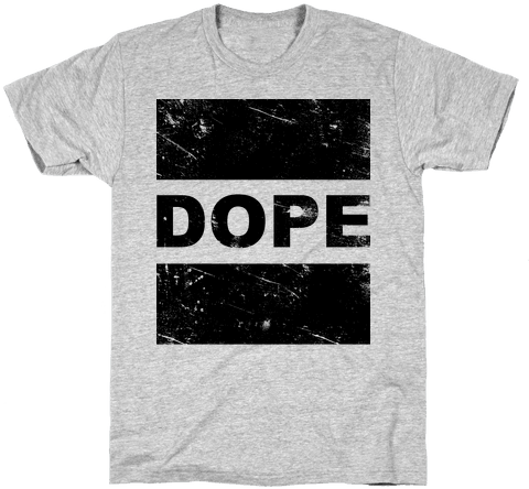 Dope Mens T-shirt - Road Trip Shirts (484x484), Png Download