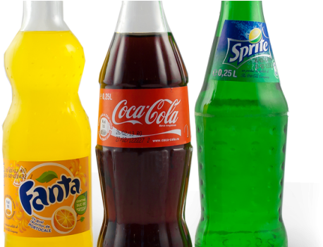 Coca - Fanta (755x350), Png Download