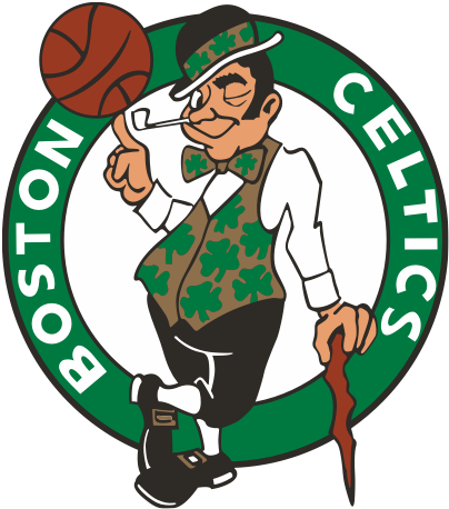 Atlanta Braves Baseball - Boston Celtics Logo Png (500x500), Png Download