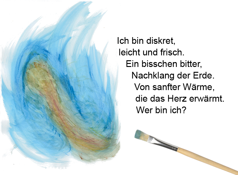 Origan Texteall - Watercolor Paint (842x595), Png Download