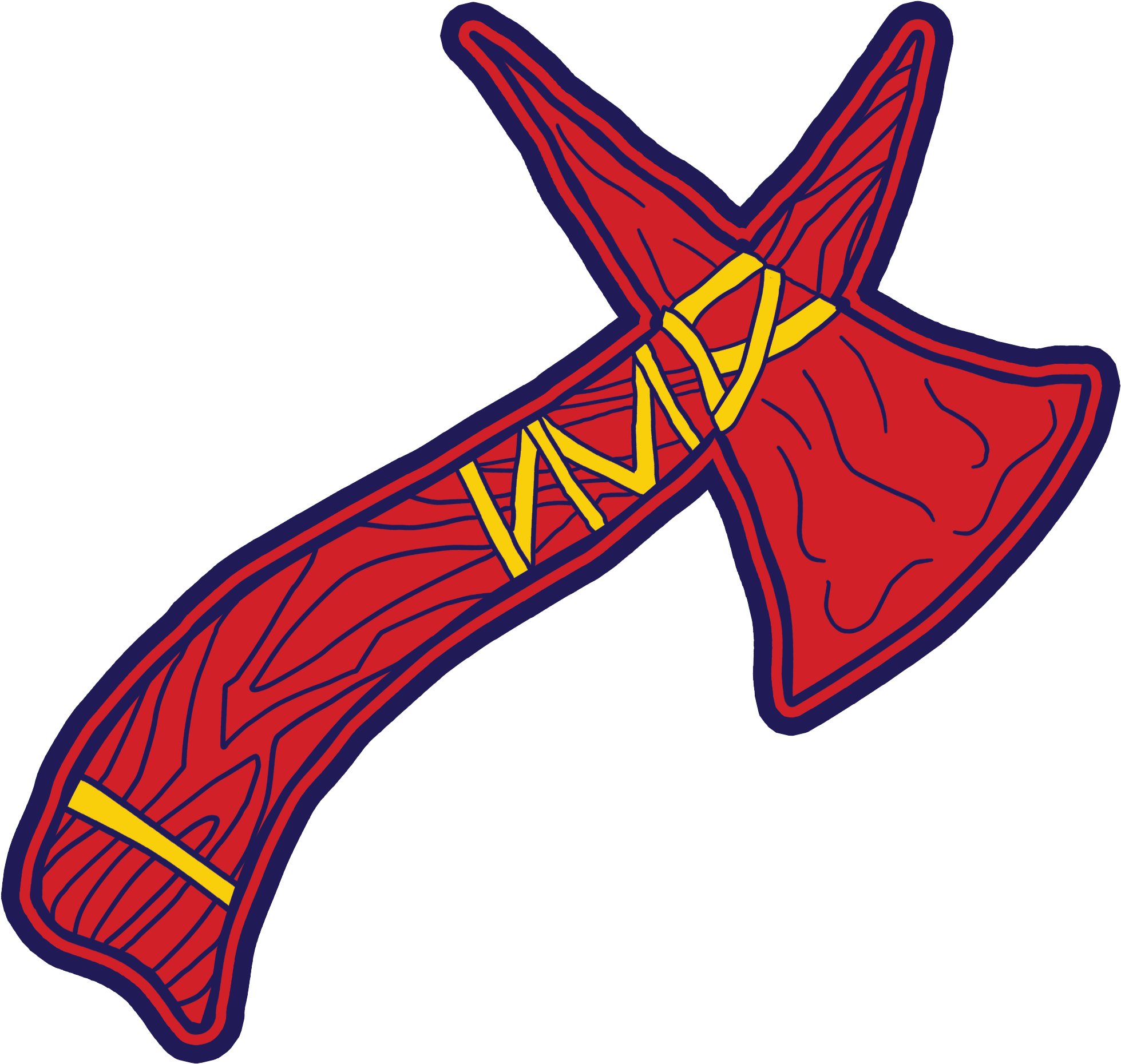 Padre Tiger Indians Logo2 Braves-logo Battaboy - Logos Braves (2058x1964), Png Download